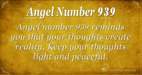 939 spiritual meaning|Angel Number 939 Meaning: A Fantastic Future